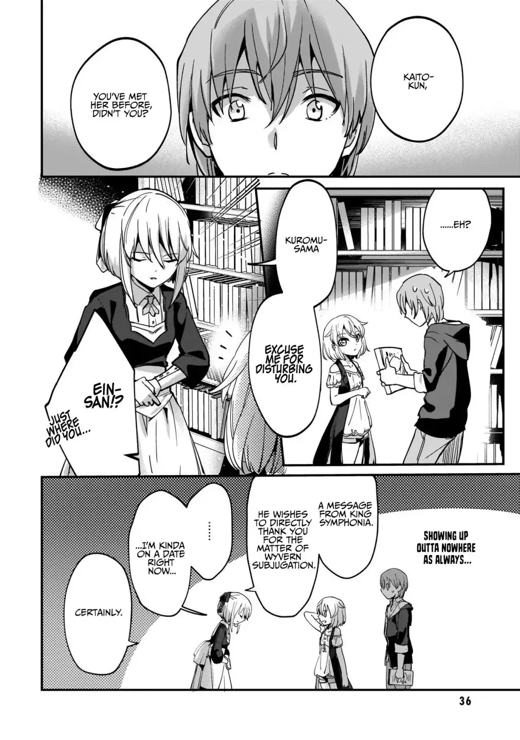 Yuusha Shoukan ni Makikomareta kedo, Isekai wa Heiwa deshita Chapter 9 12